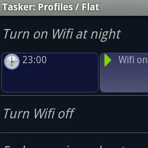 Android tasker