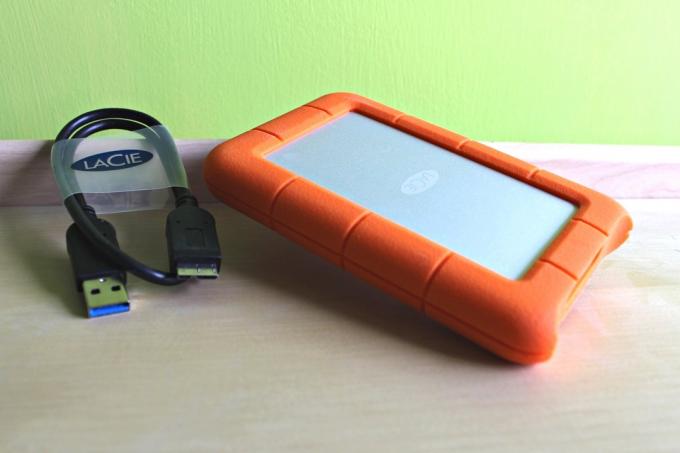 lacie rugged mini review