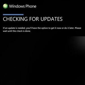 forțați actualizarea telefonului Windows