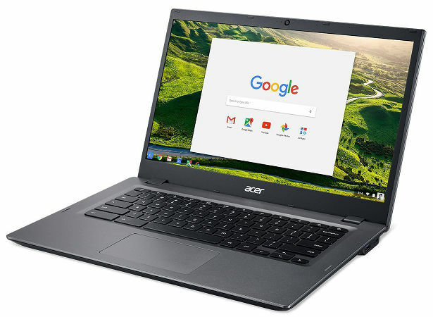 Cel mai bun Chromebook pentru performanță în 2017 Chromebook acer 14 pentru lucru