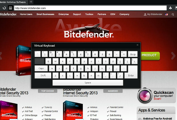 bitdefender în siguranță