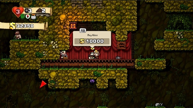 Spelunky-saruta