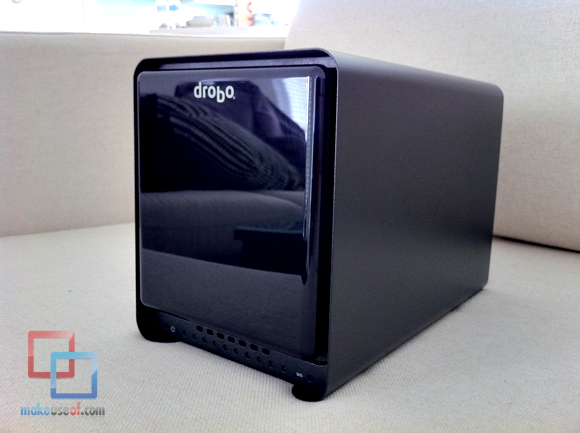 date robotica drobo fs review