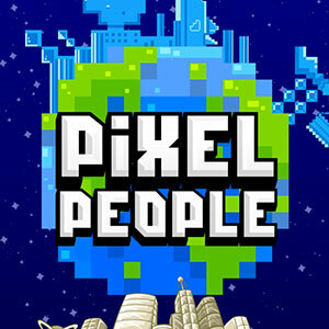 pixel oameni ios