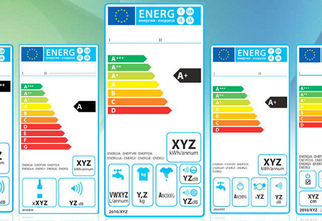 Eticheta energetică a UE