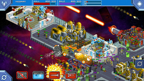 Nerd it up cu 6 minunate jocuri iOS și Android de simulare starcommand1