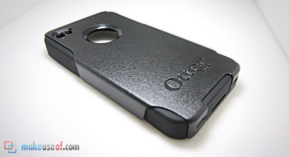 Giveaway: iPhone 4 Defender (+ Case de comutare de Otterbox) commuter5