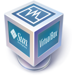 Testează sisteme de operare Linux cu logo-ul VirtualBox vbox