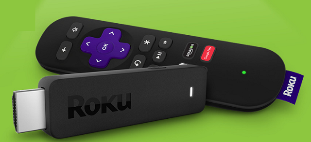 Roku-stick