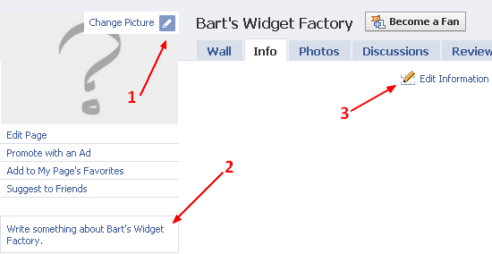 4 pași simpli pentru promovarea afacerii dvs. pe personalizarea Facebook b