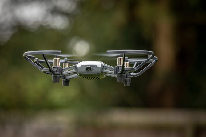 DJI Tello: The Cutest Little Drone Ever, și doar 99 USD Tello 8