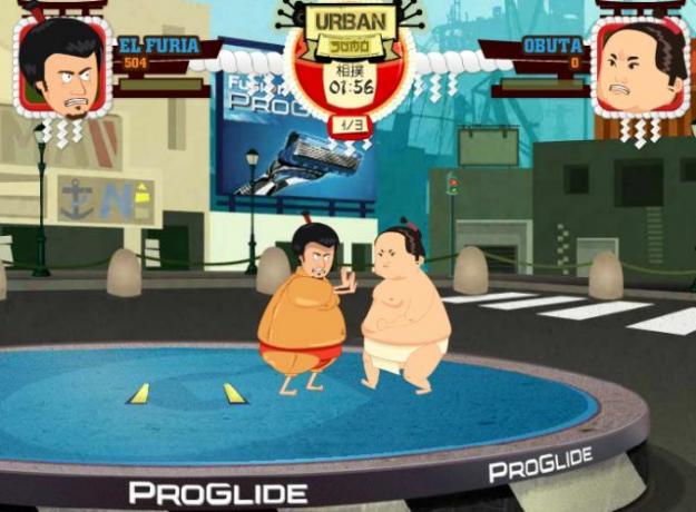 Cel mai bun-Fighting-Flash-Jocuri-Urban-sumo