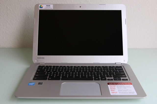 Toshiba CB35-A3120 Recenzie Chromebook și cadou Toshiba CB35 A3120 recenzie 5