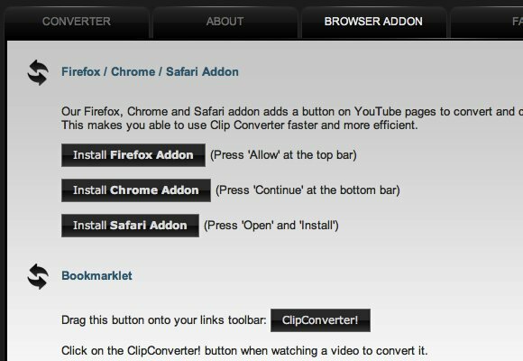 02a addon browser