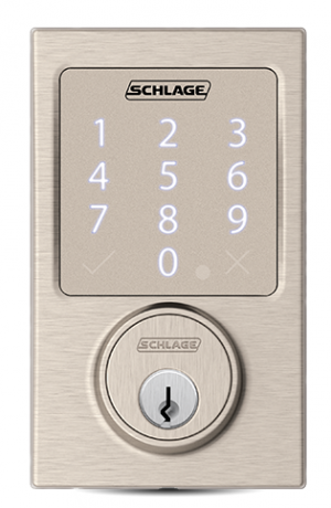 schlage lock lock