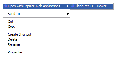 Harta serviciului online ca unitate de rețea cu webapp Gladinet (Windows)