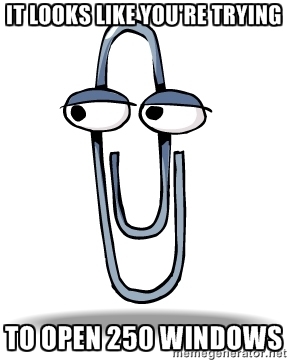 8 Tweaks mici pentru un browser minimalist instantaneu Experiență clippy