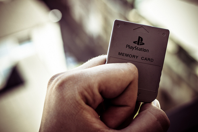 playstation-card de memorie