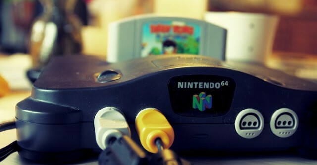 Consola N64