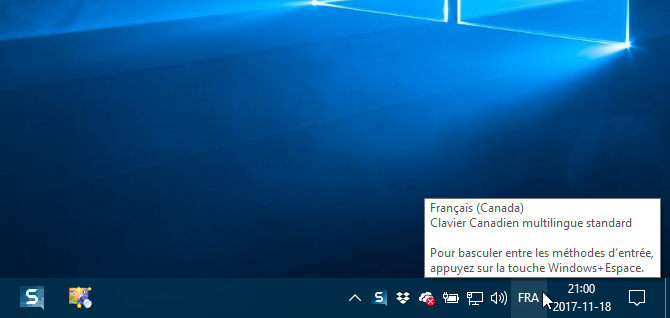 cum să schimbați limbajul sistemului în Windows 10