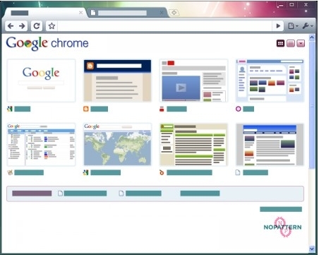 teme Google Chrome