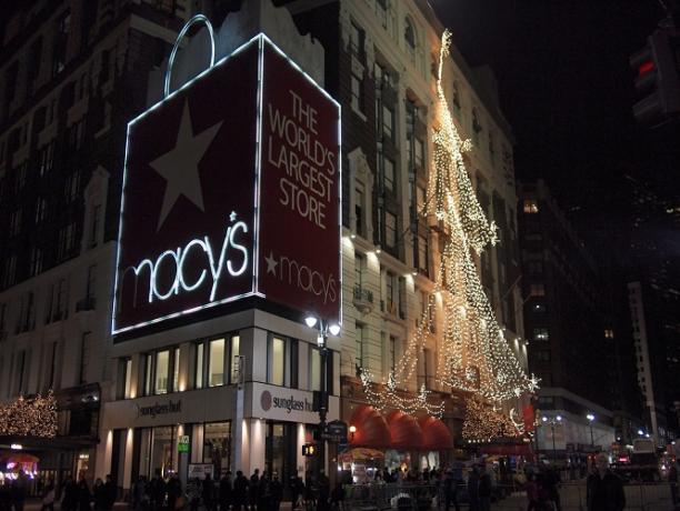 Macy's Department Store