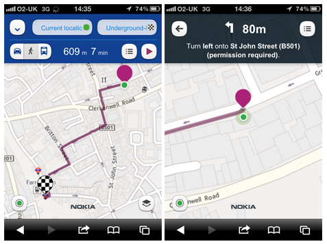 Nokia introduce navigarea vocală pe orice dispozitiv mobil utilizând Nokia Maps [Actualizare] nokia maps voice