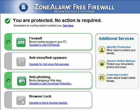 cel mai bun firewall gratuit