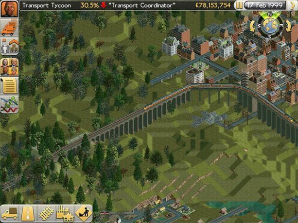 Transport Tycoon Review: infrastructura nu a fost niciodată atât de distractivă