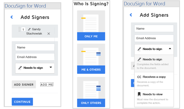 DocuSignWordAddin