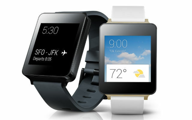 Android Wear-LG-G-Watch