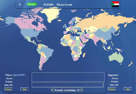 jocuri de geografie