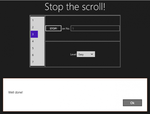 Adevărat? Cele mai ciudate aplicații de pe Windows Store StopTheScroll WindowsApp