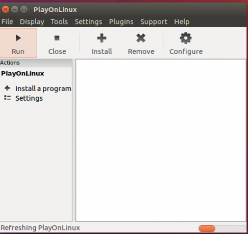 Instalare PlayOnLinux