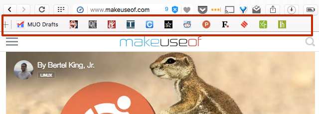 universal-browser-tips-marcajele-bara de instrumente-favicons