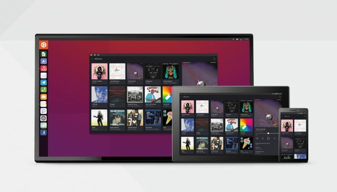 Păstrați o instalare portabilă Ubuntu cu dvs. Oriunde mergeți Convergența Ubuntu