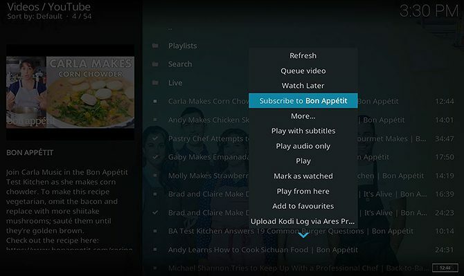 Cum să instalați și să folosiți suplimentul YouTube Kodi - abonați-vă la canal