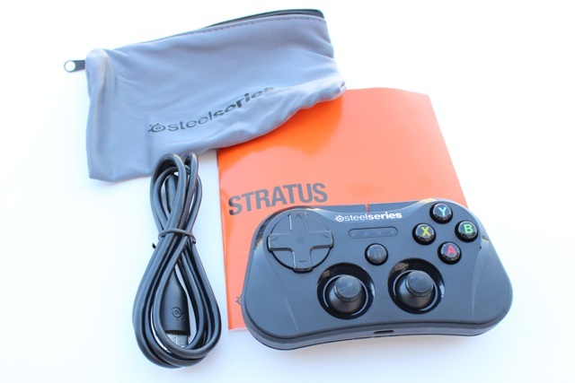 SteelSeries Stratus iOS Game Controller Review Review and Giveaway Steelseries Review stratus review 7