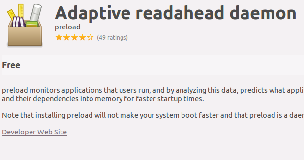 Muo-linux-ubuntu-speed-readahead