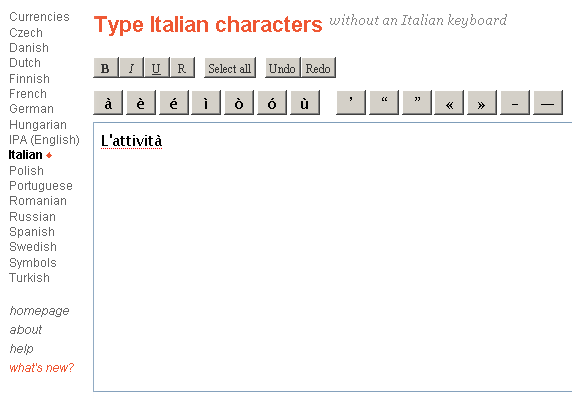 tastatură în mai multe limbi