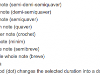 software midi