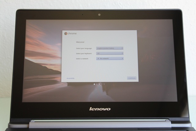 Lenovo IdeaPad N20P Chromebook Review și Giveaway Lenovo ideapad n20p chromebook review 12