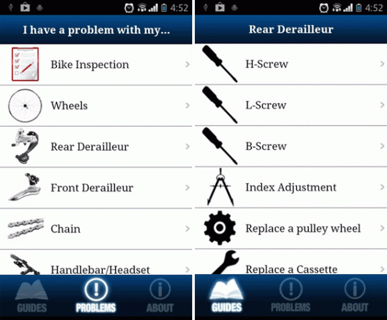 android-ciclism-bikerreparare