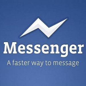 Facebook Messenger Pentru Windows 7 Se relansează oficial cu versiunea finală [Știri] pictograma facebook messenger