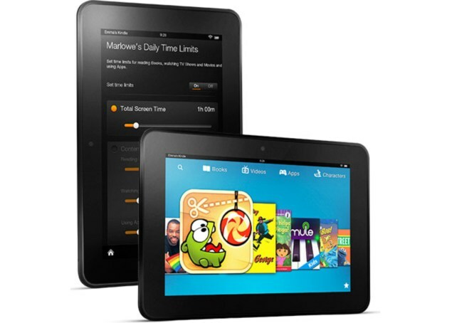 Ghid de cumpărare MakeUseOf Tablet: vară 2013 kindlefire8