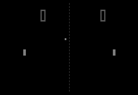 6+ emulatori nostalgici pentru pasionații de jocuri video de epocă (1972-1980) pong27