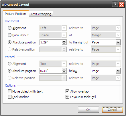 Cum să creezi papetărie personalizată cu o antetul rapid în Microsoft Word 2007 MSWord05