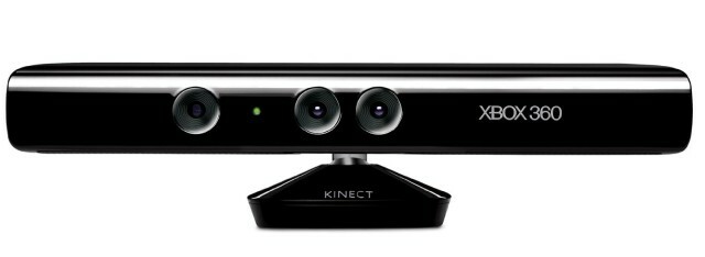 -Xbox360 Kinect