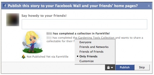 farmville pe facebook