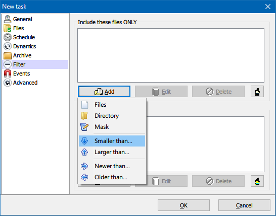 Ghidul de backup și restaurare Windows Windows Cobian backup 6